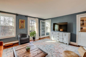 Lambertville Retreat - Walk to Shopping and Dining!